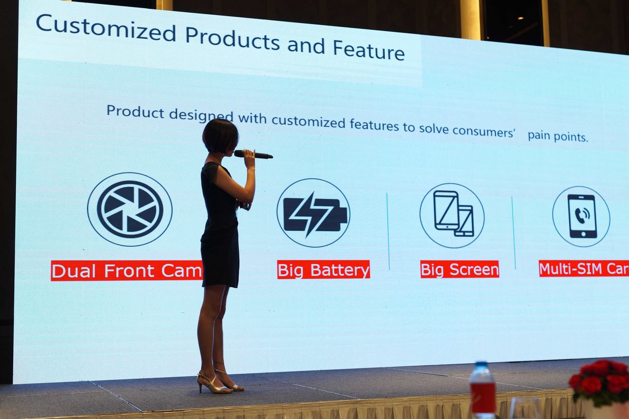 ITEL chính thức giới thiệu mẫu điện thoại P33 Plus có giá hấp dẫn và pin dung lượng 5.000mAh
