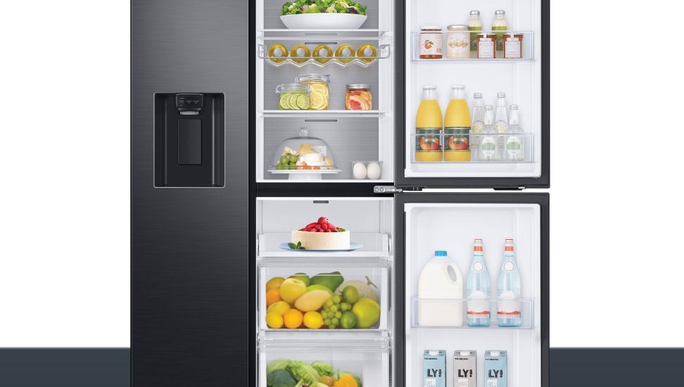 Tủ lạnh Samsung RS5000